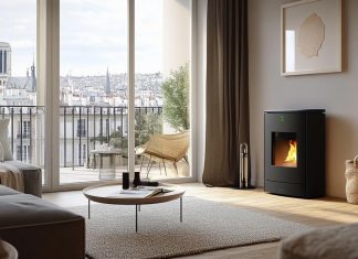 Choisir un poêle à granulés sur Lyon : installation et avantages écologiques