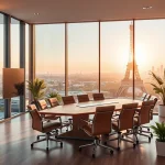 Louer un bureau au pôle économique de Vélizy : nos offres attrayantes