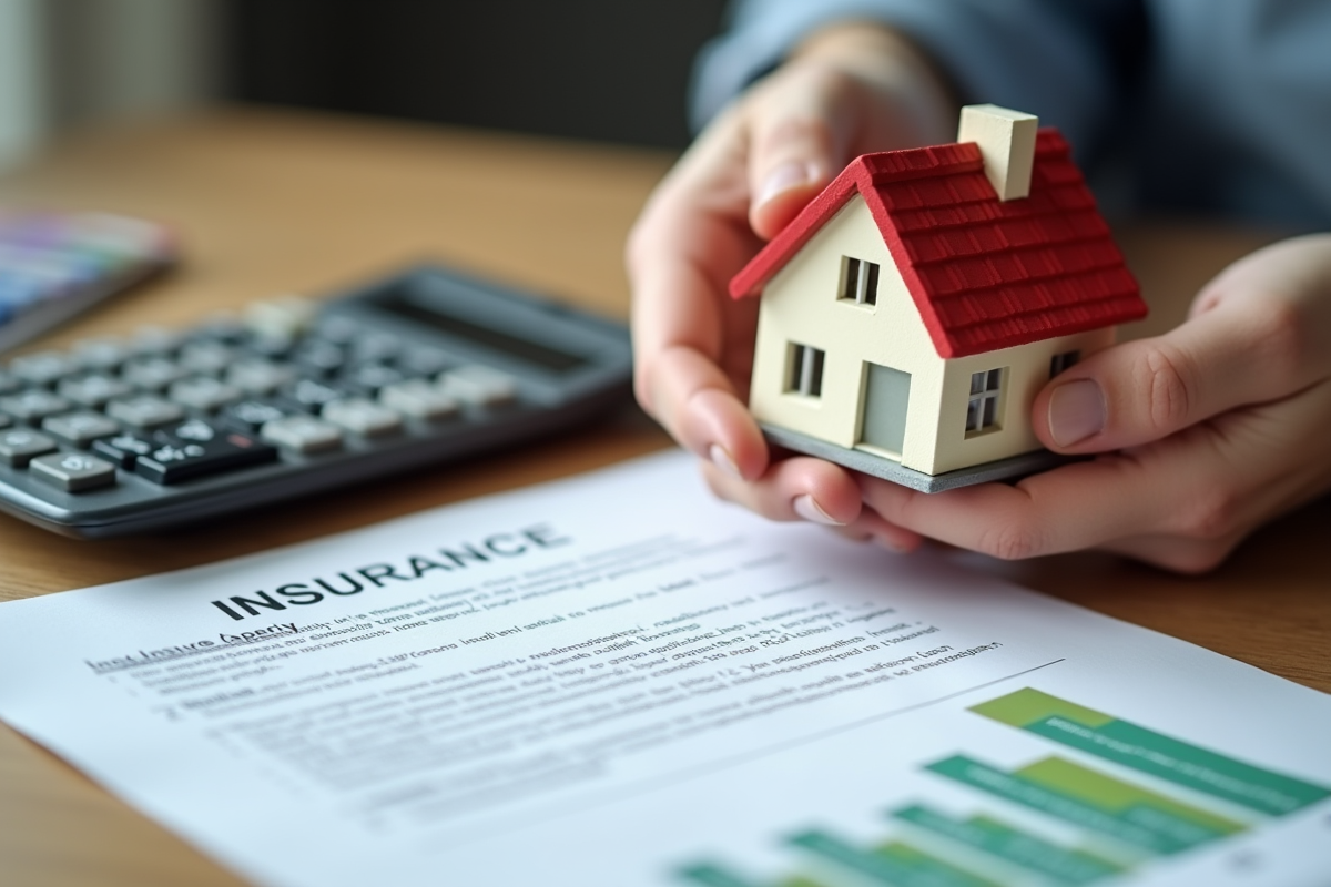 assurance immobilier