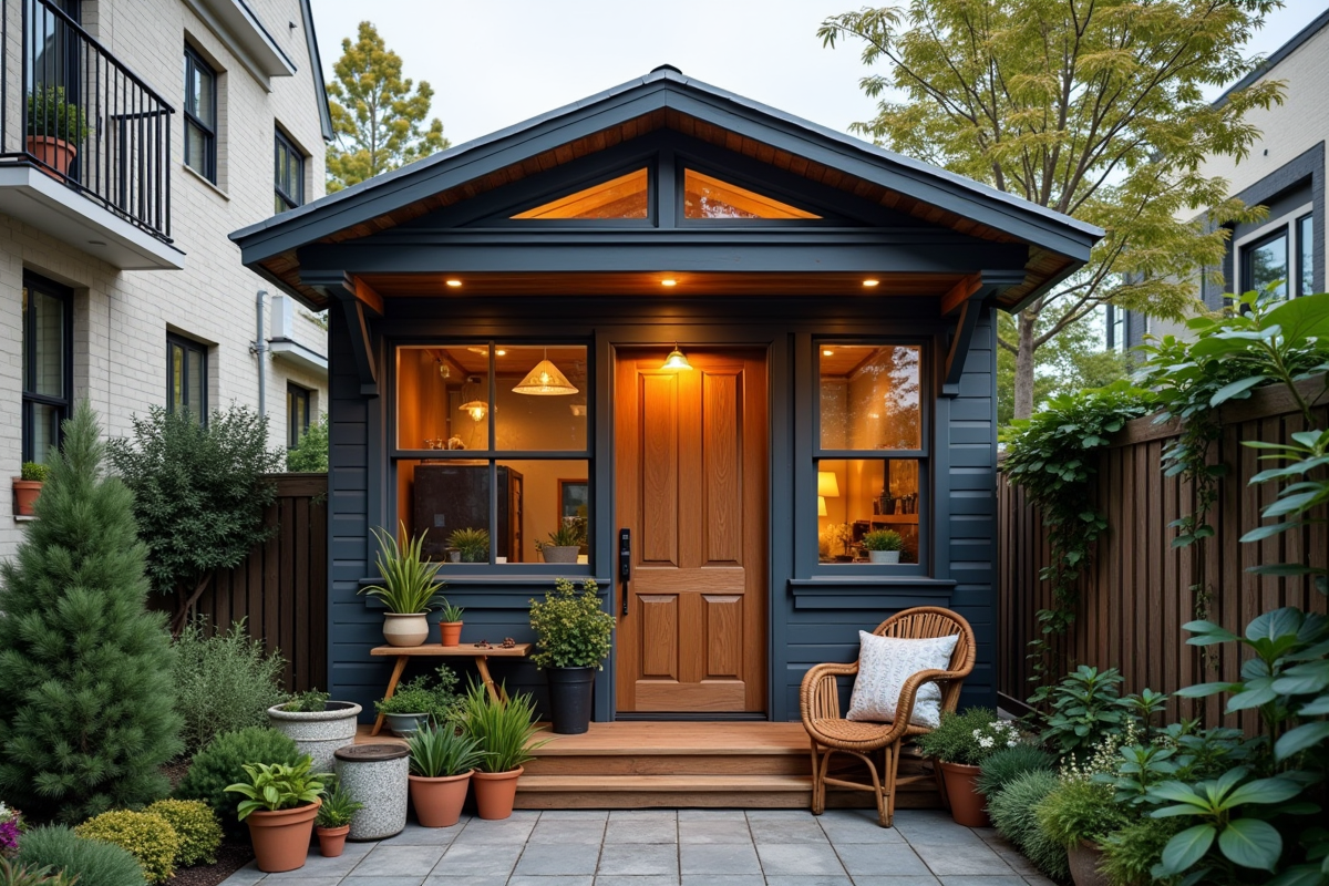 mini maison