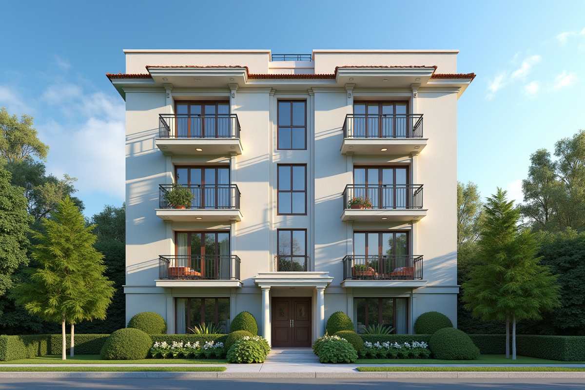 propriétaire immobilier
