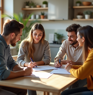 Durée d’un bail en colocation : découvrez les différentes options disponibles