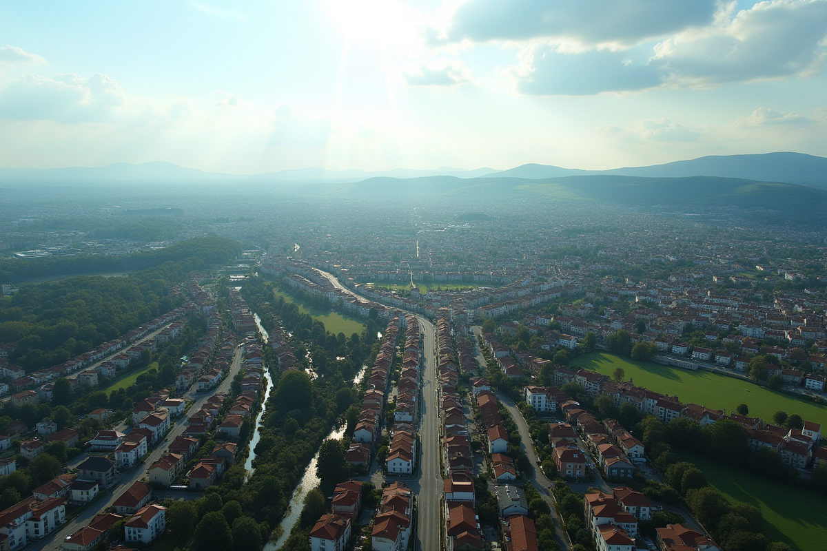 urbanisme  planification