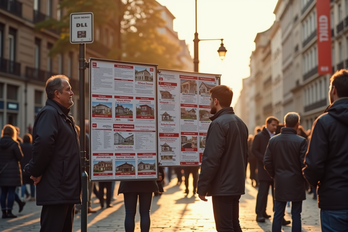 immobilier enchères