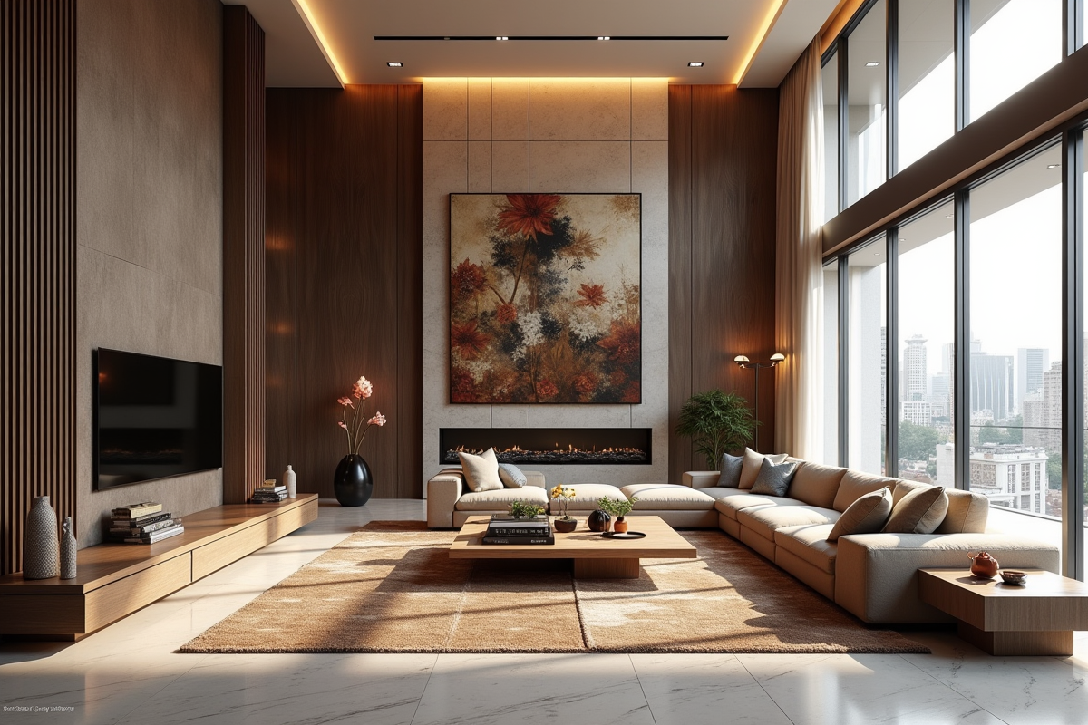 immobilier luxe