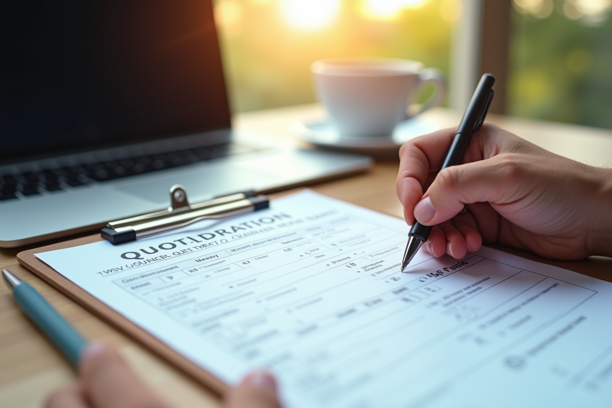 document contractuel