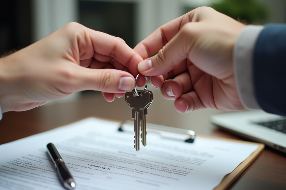 contrat immobilier