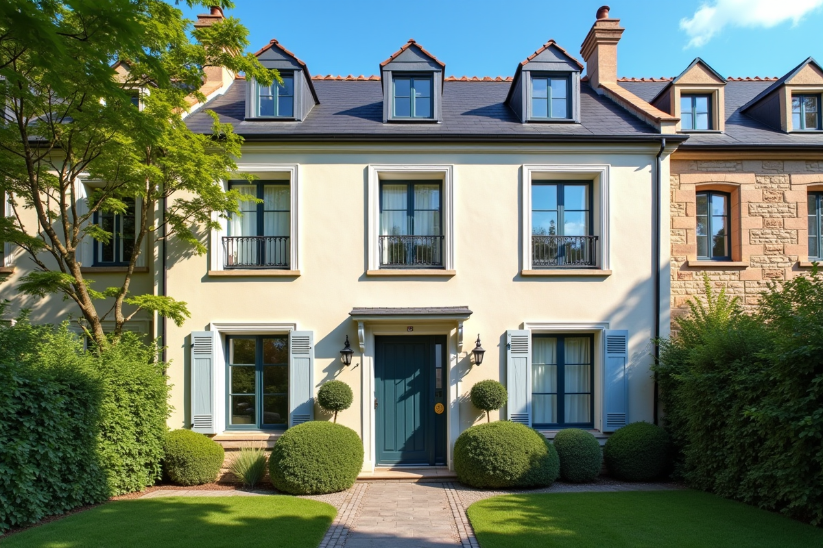 immobilier résidentiel