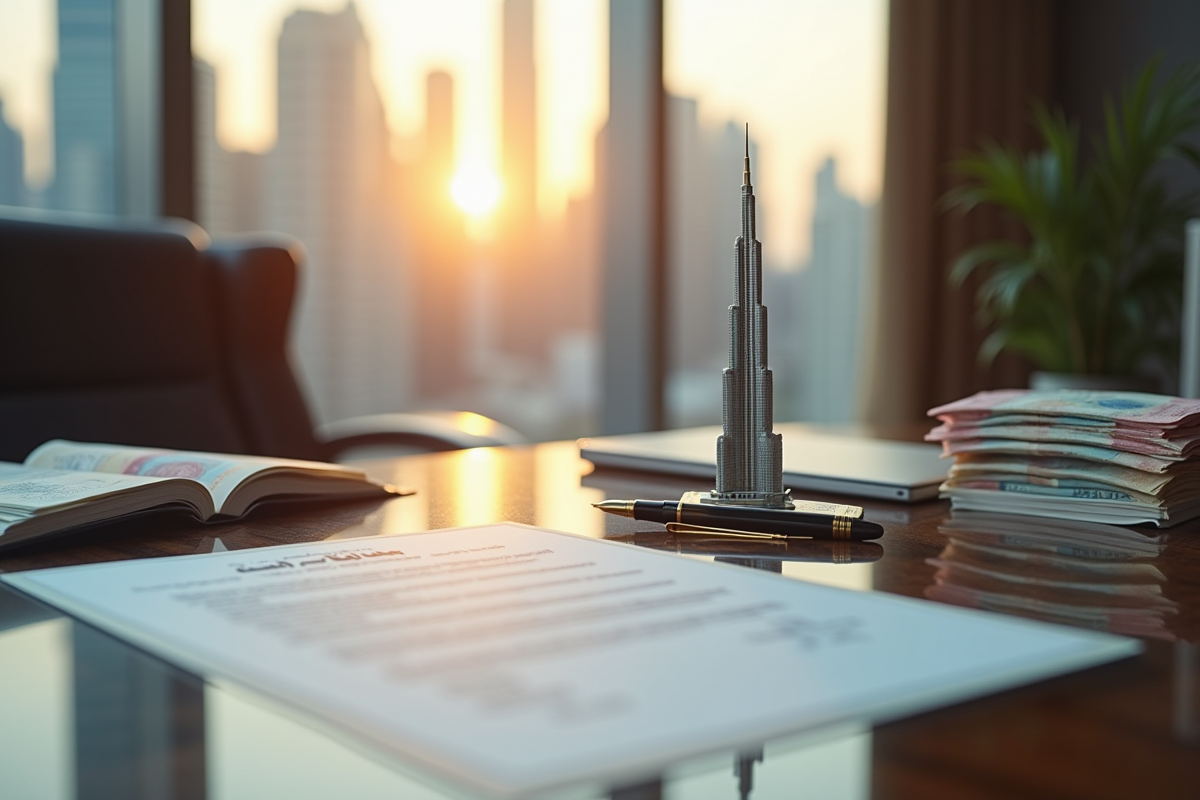 immobilier dubaï