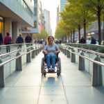 Accessibilité et normes PMR pour améliorer le quotidien des personnes à mobilité réduite